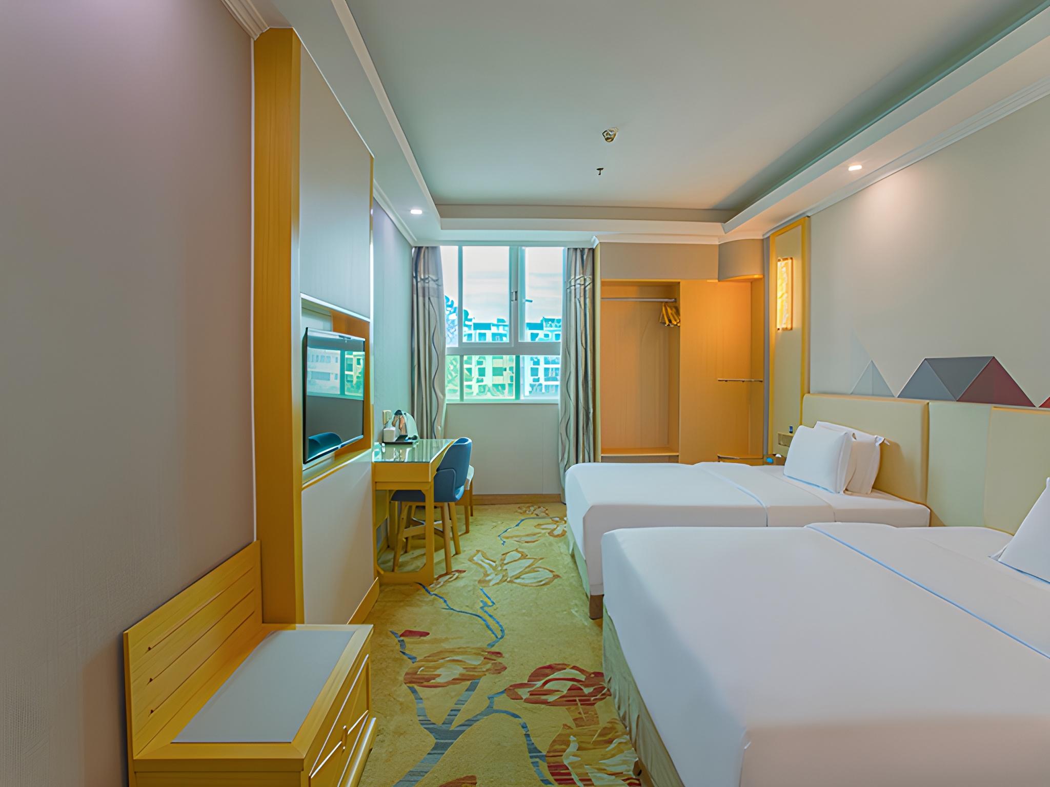 Borrman Hotel(Guangzhou Panyu Asian Games City store) 26/40