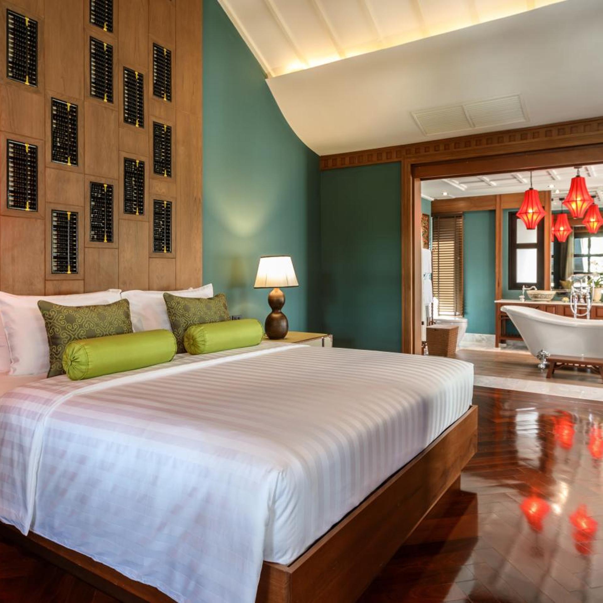 Colonial, Suite, River Front، Na Nirand Romantic Boutique Resort 4/10