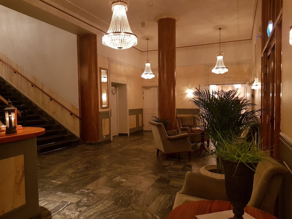 Haparanda Stadshotell 8/68