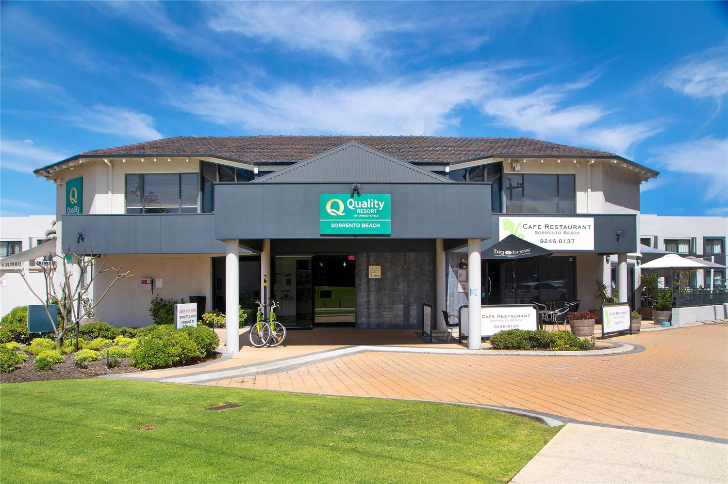 Quality Resort Sorrento Beach 11/59