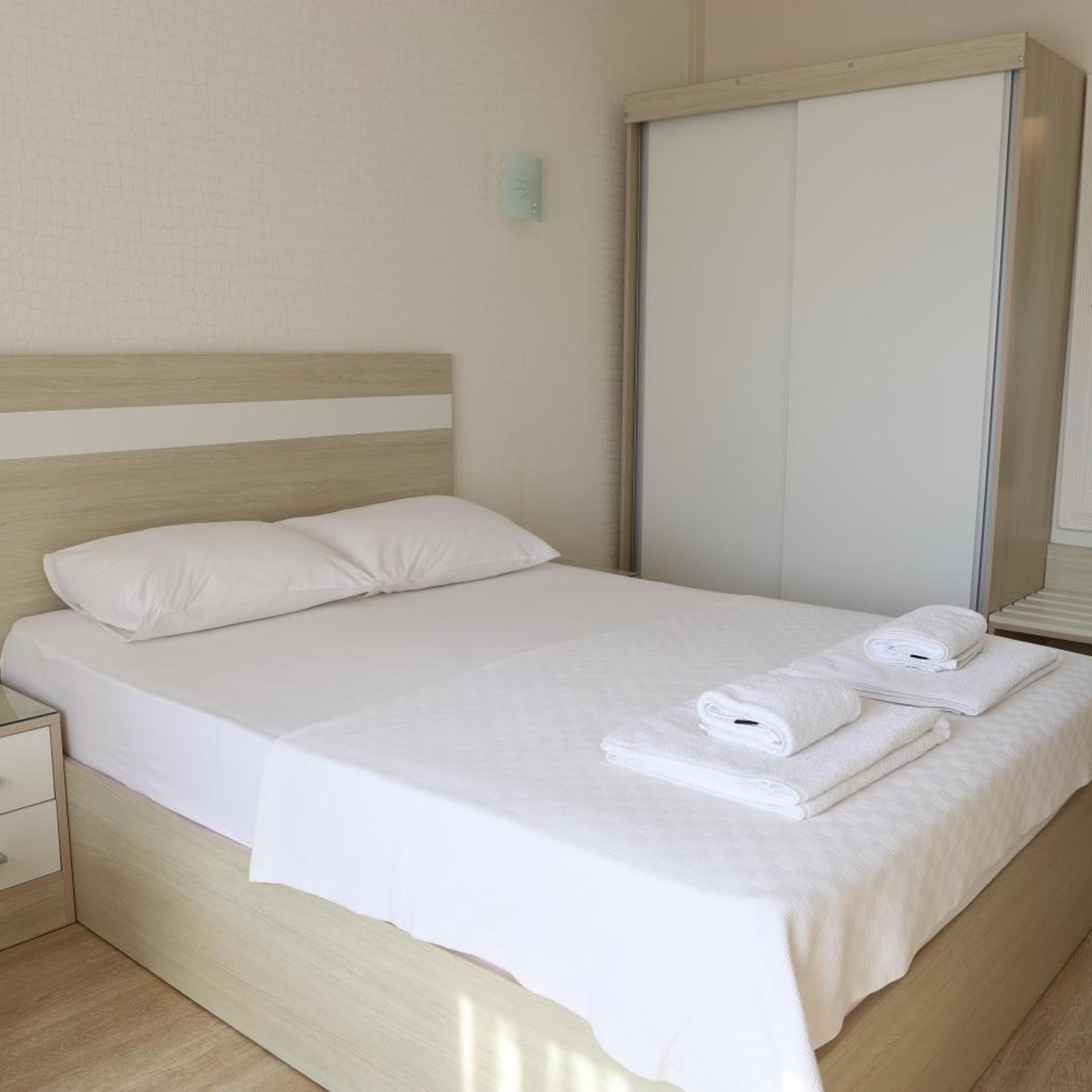 غرفة بسرير مزدوج، Binlik Dalyan 5/10