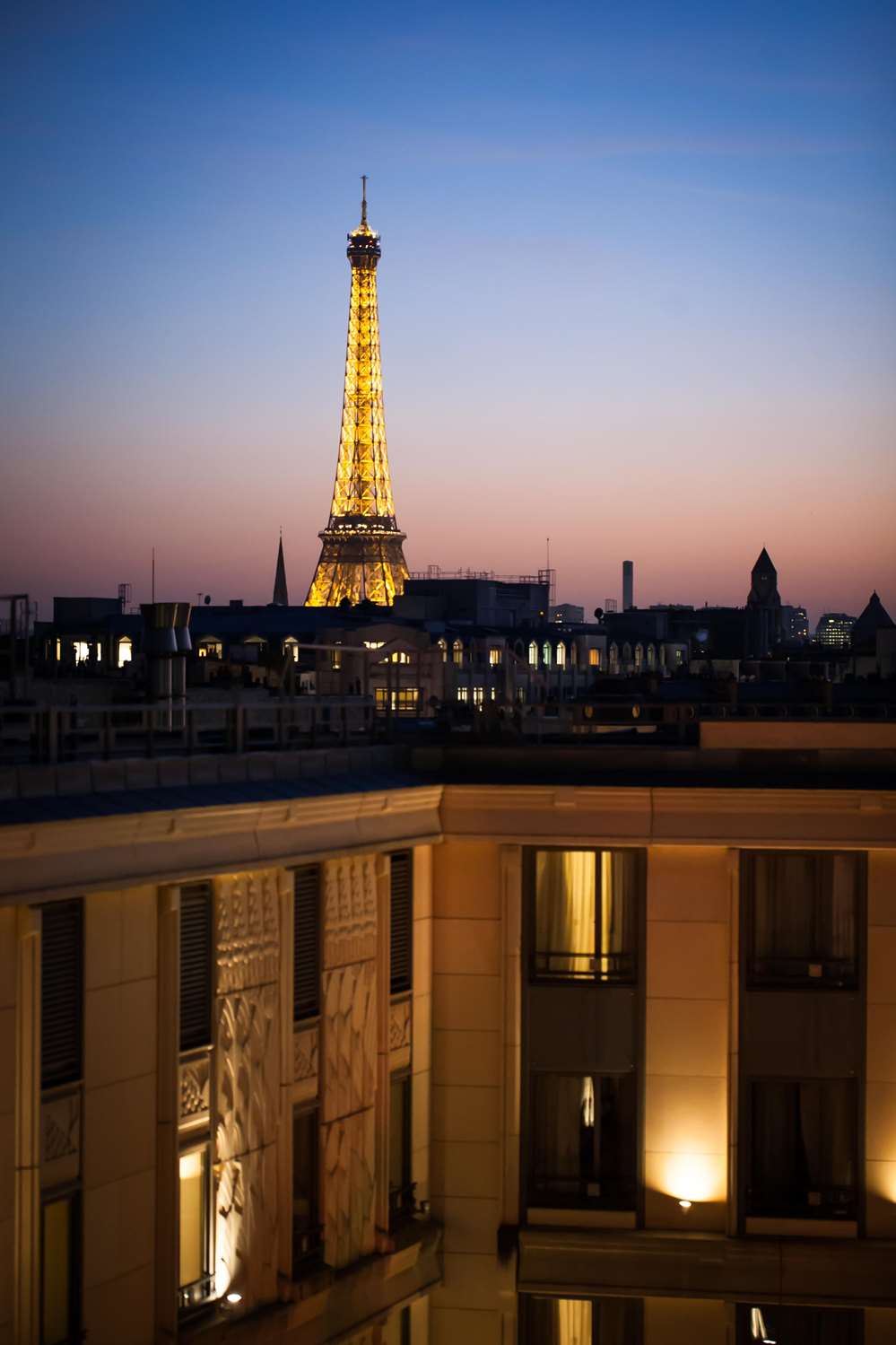 L Hotel du Collectionneur Paris 6/32