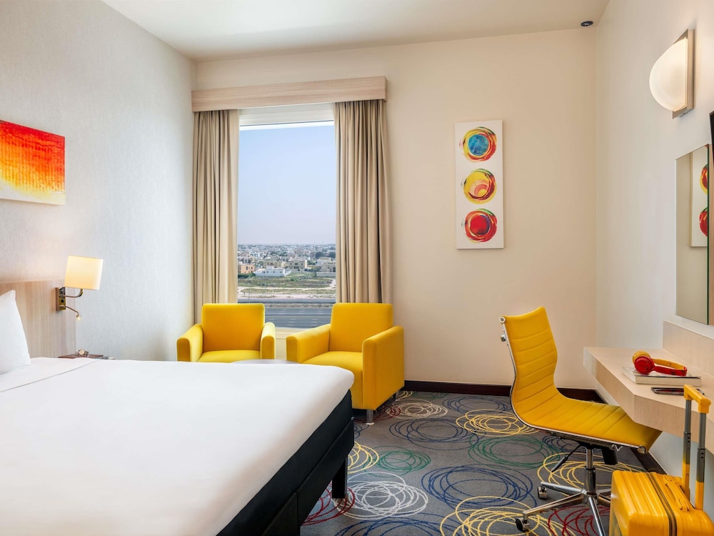 غرفة قياسية بسرير مزدوج، Ibis Styles Dragon Mart Dubai 2/10