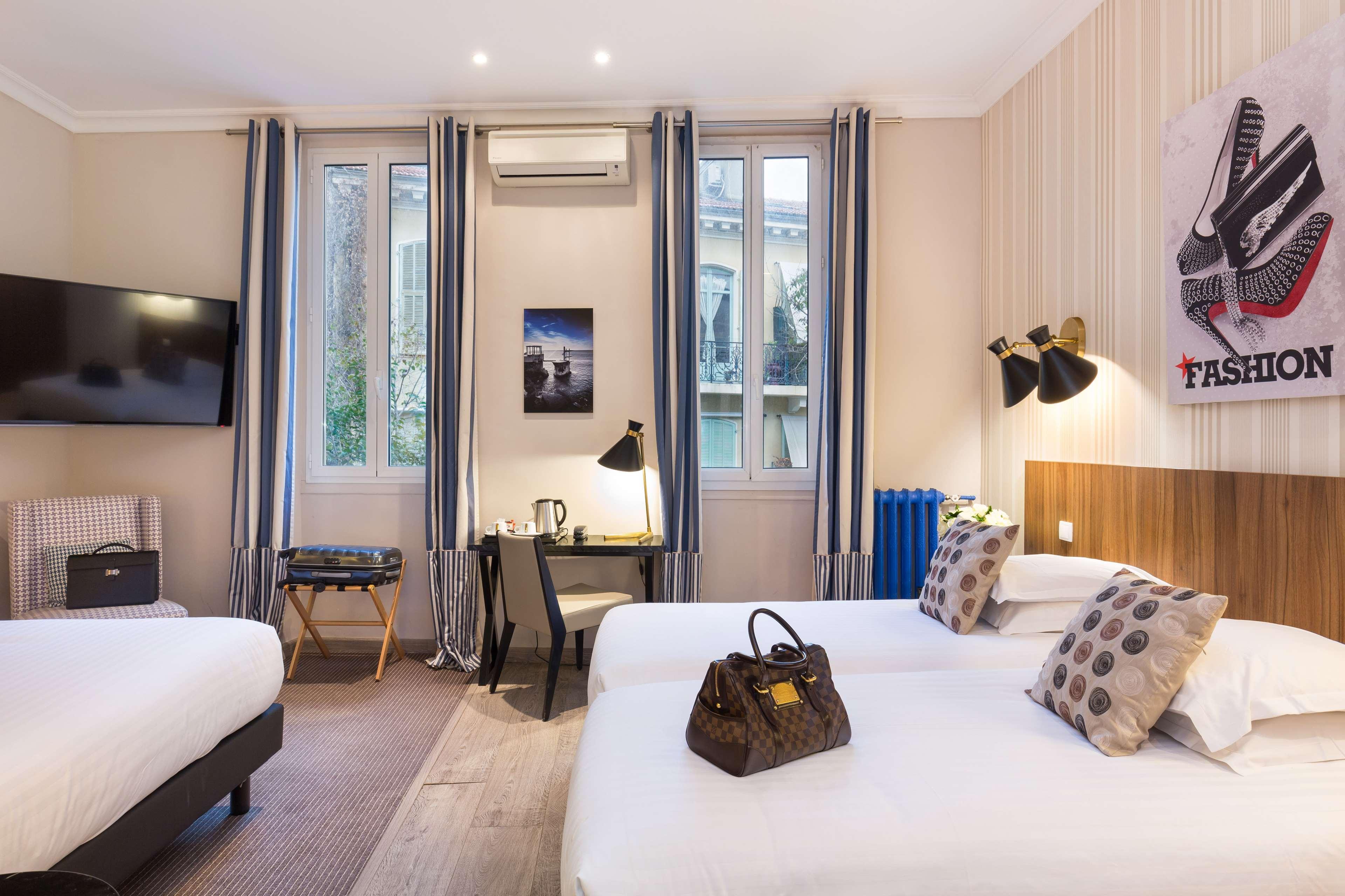 Prestige, King and Double Bed