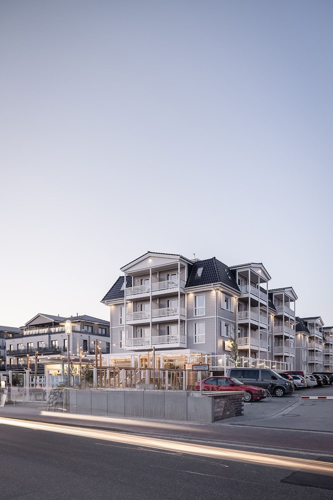 Beach Apartments Busum 3/50