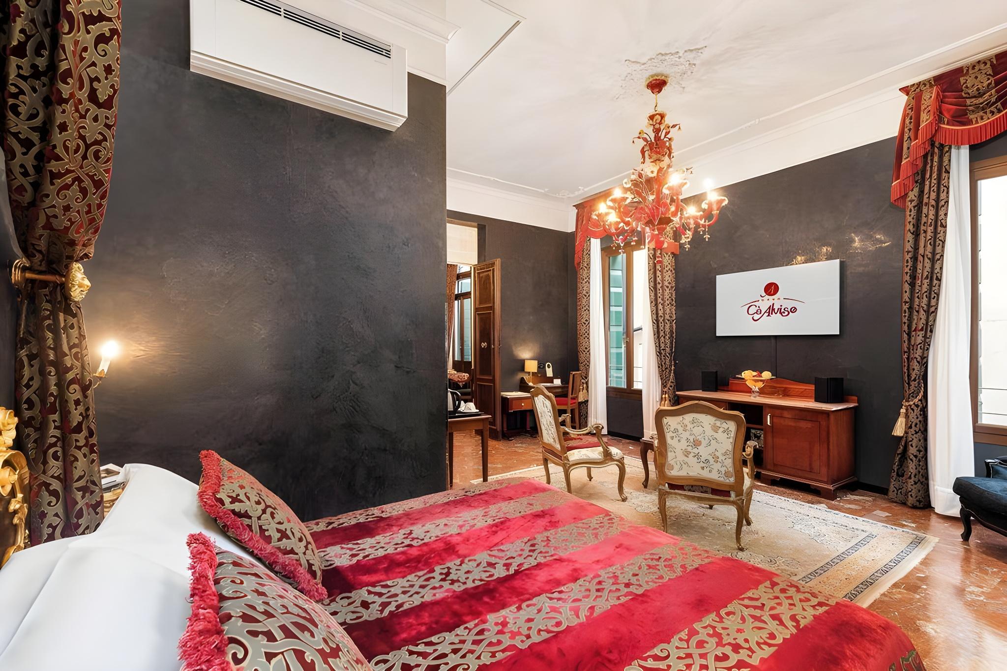 Diamond, Junior Suite