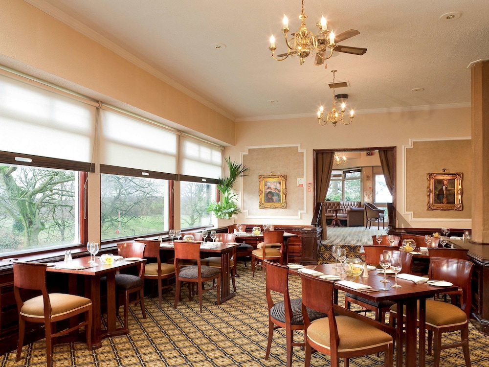 Mercure Manchester Norton Grange Hotel & Spa 58/70