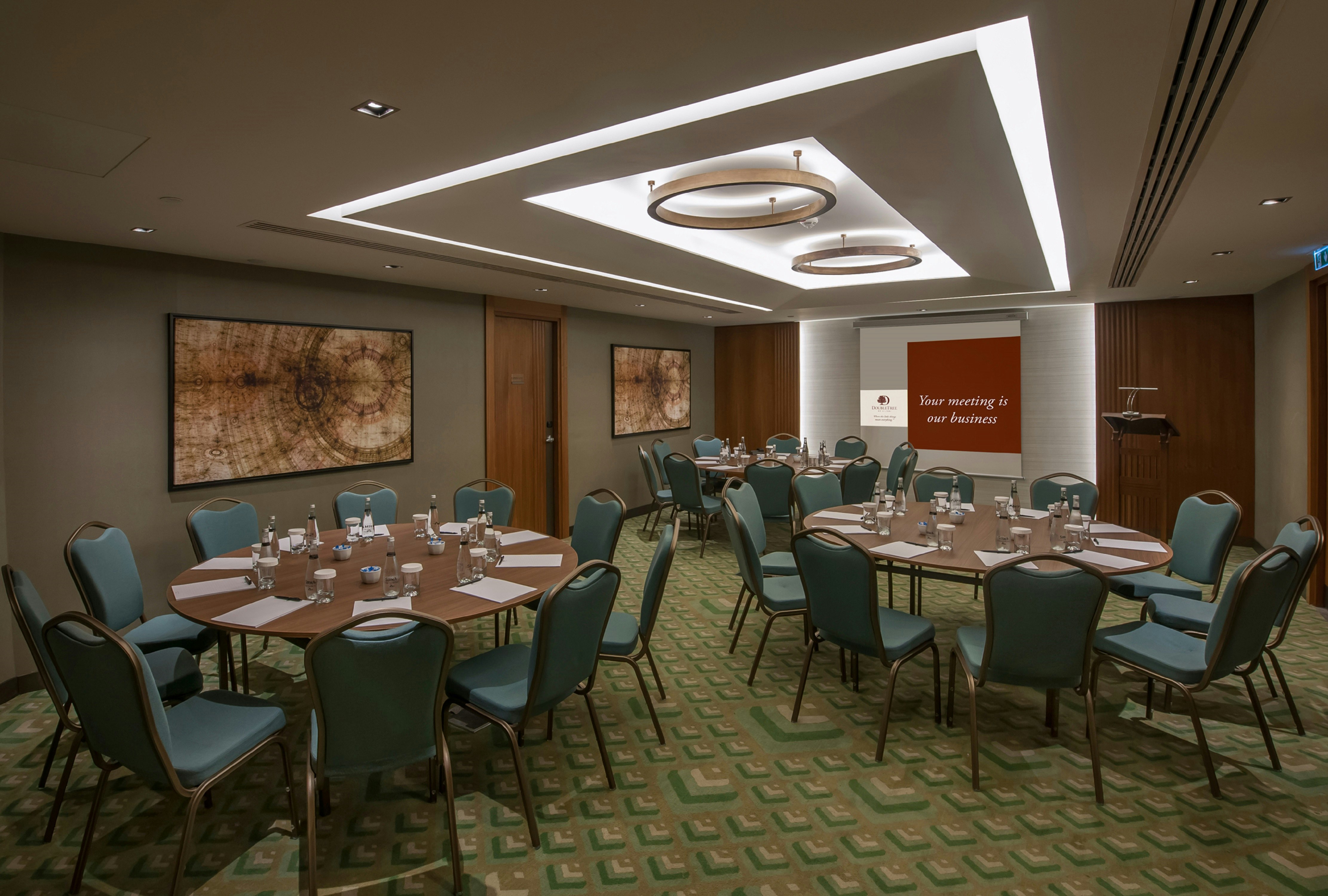 Doubletree By Hilton Hotel Istanbul Sirkeci 75/81