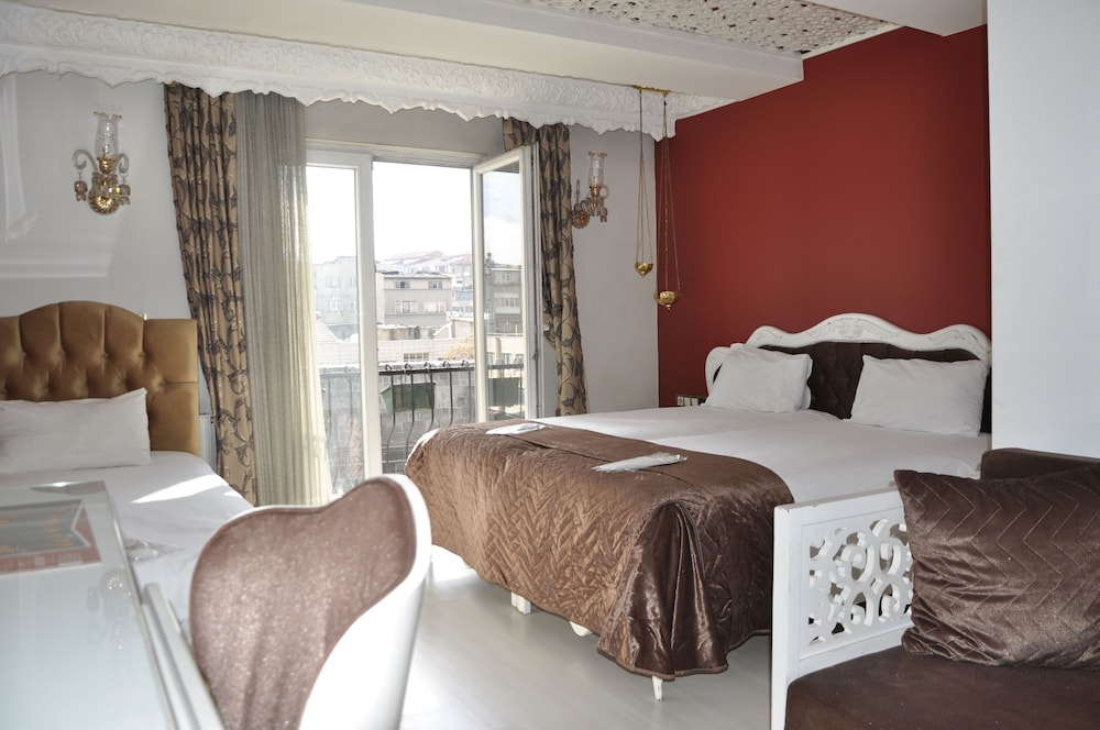 Azade Butik Otel 15/34