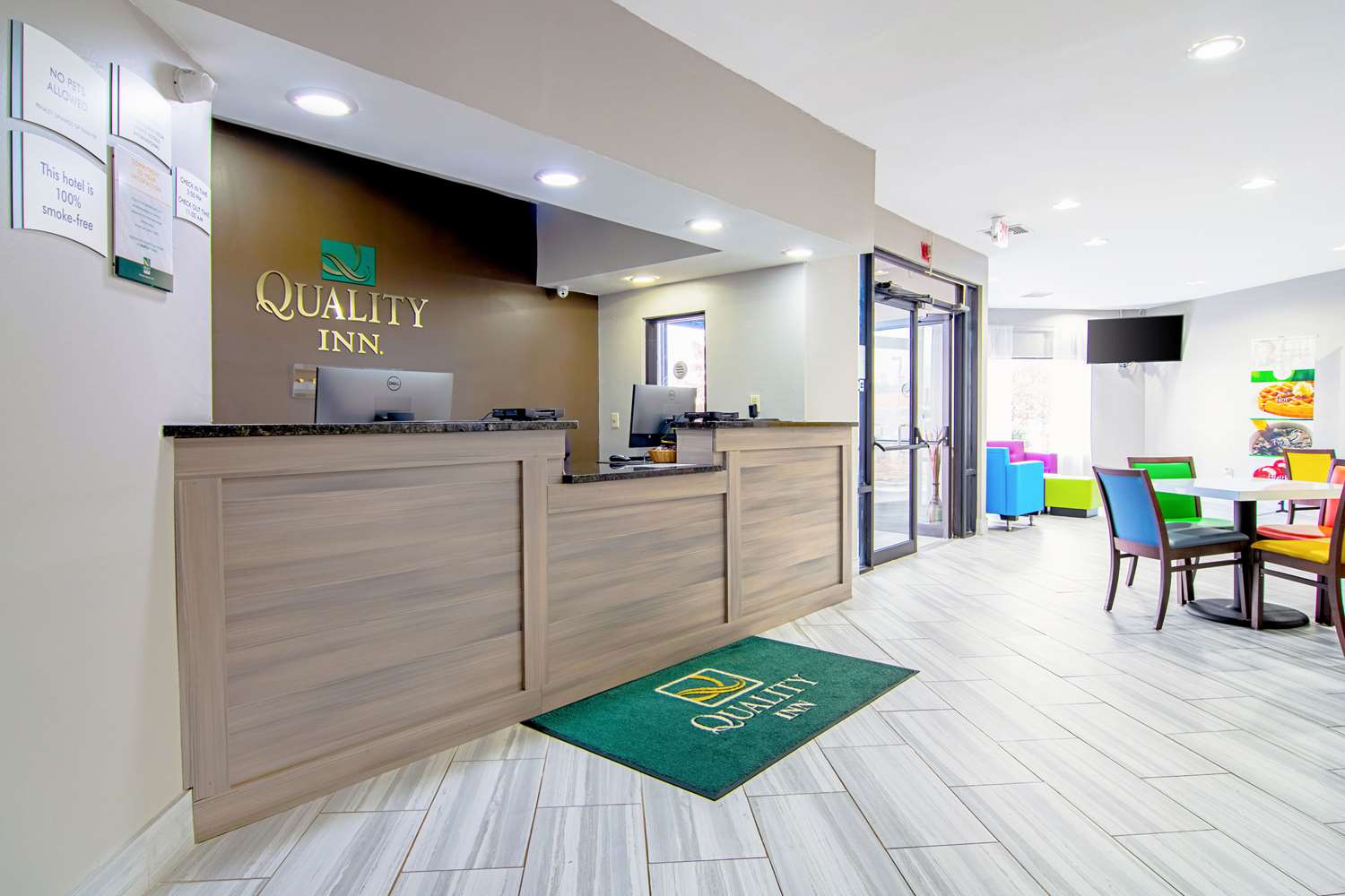 lobby