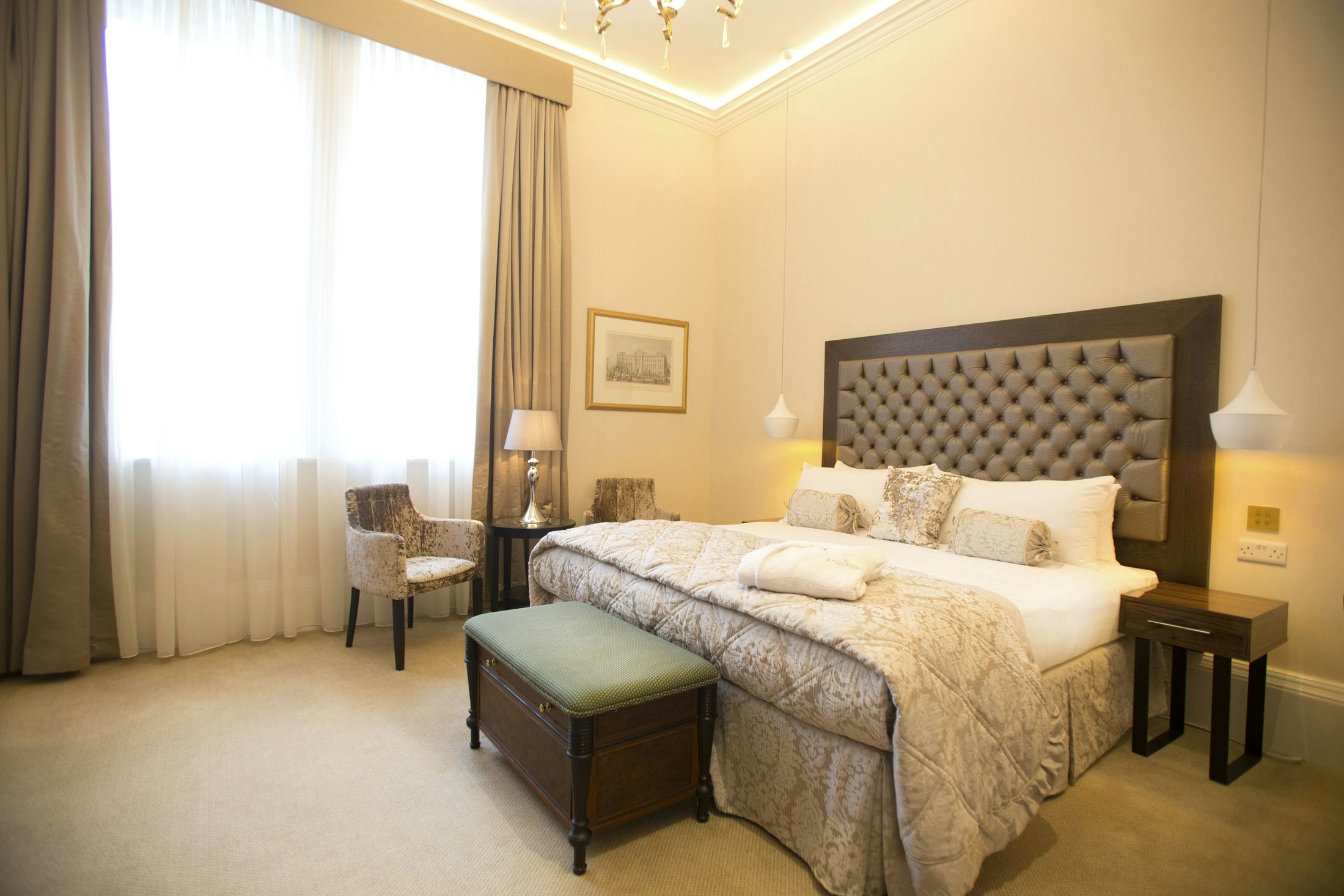 The Lansbury Heritage Hotel and Spa by Sunday Canary Wharf, London 23/51