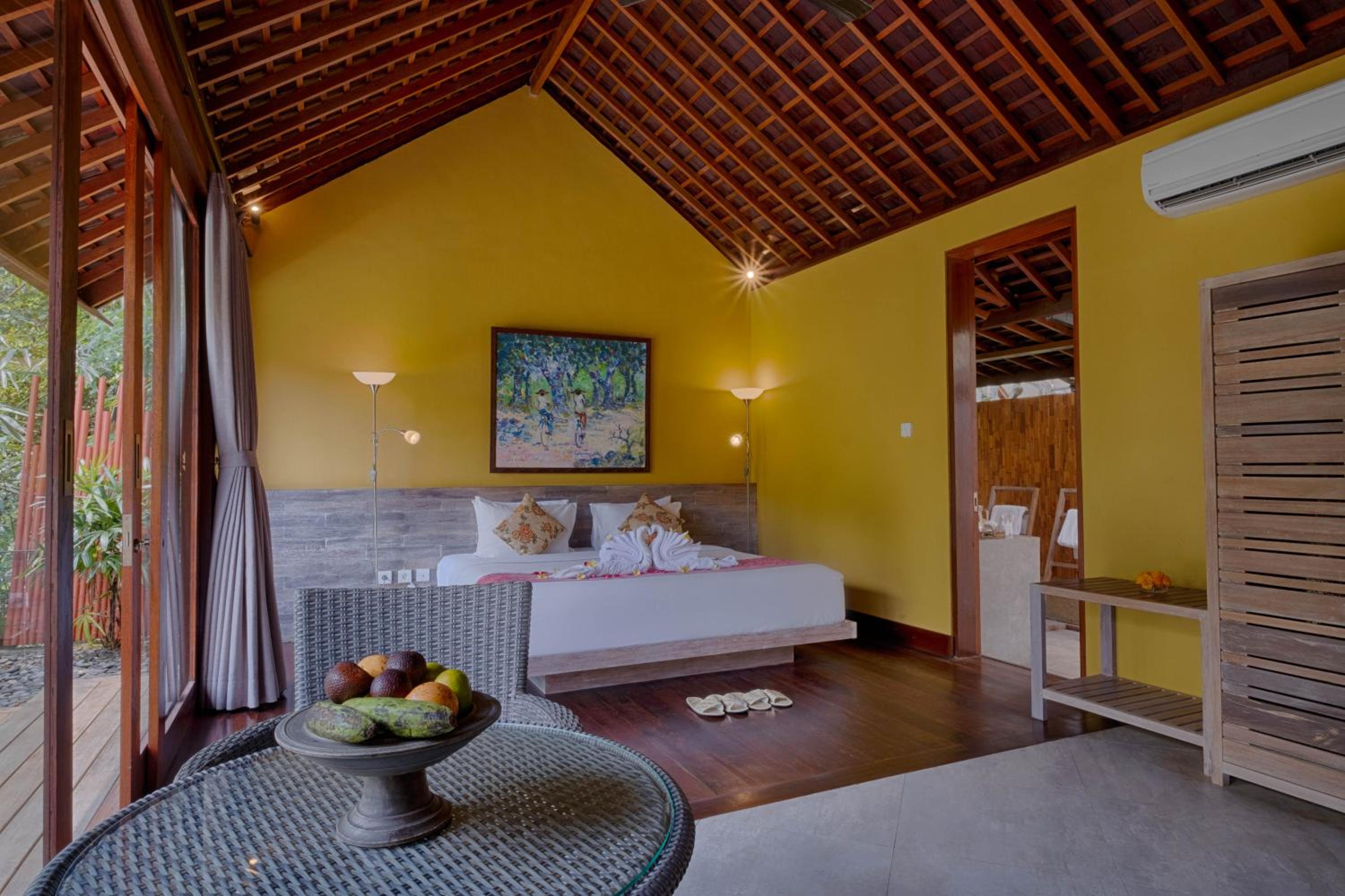 1 Bedroom, Pool, Valley, Villa، Samkhya Villas 4/6