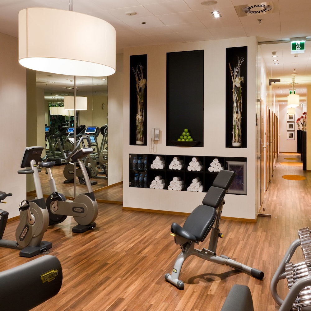 sport facilities