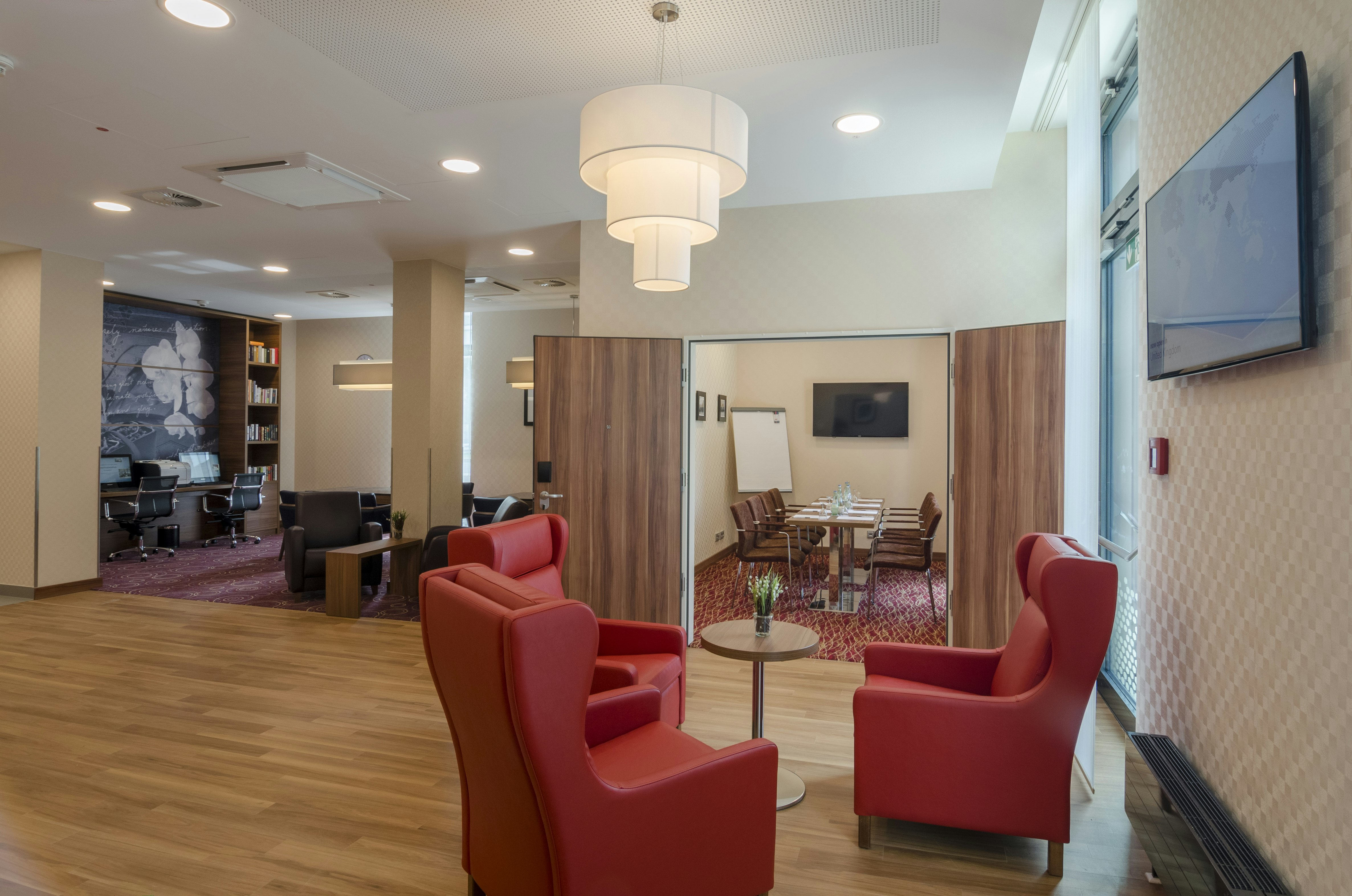 HAMPTON BY HILTON FRANKFURT CITY CENTRE MESSE 28/46