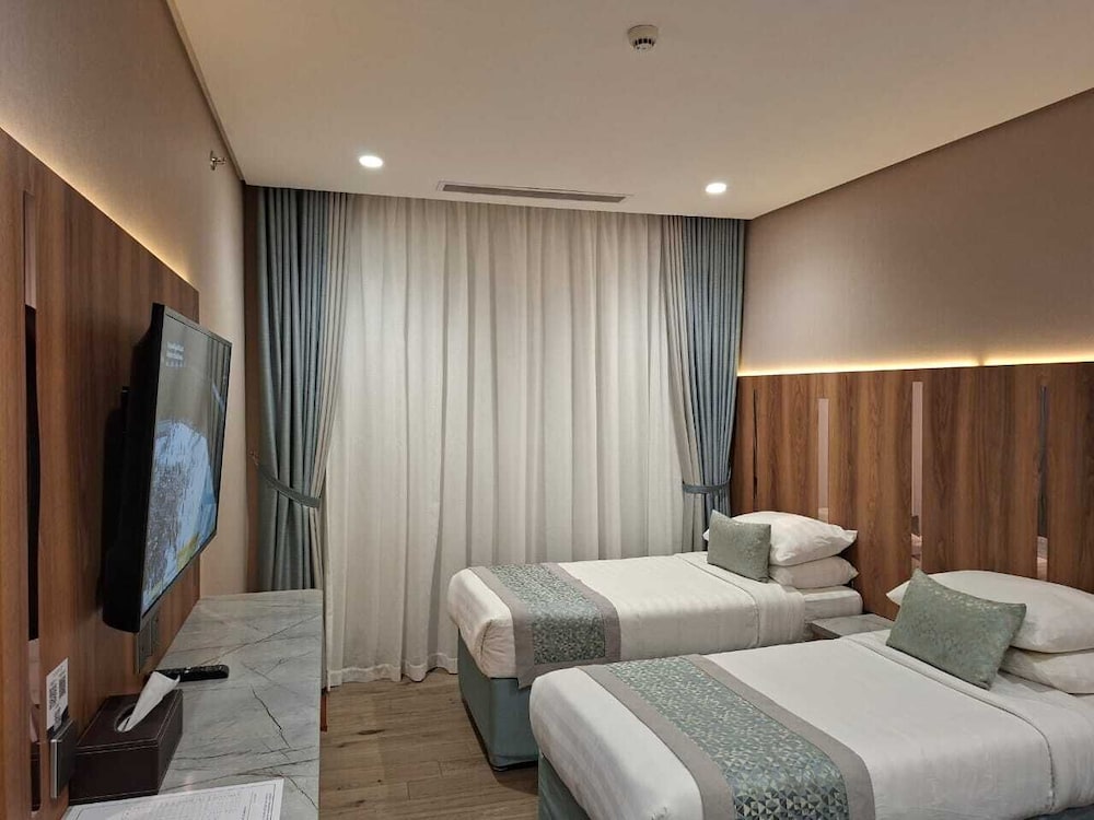 Nasamat Makkah Hotel 14/40