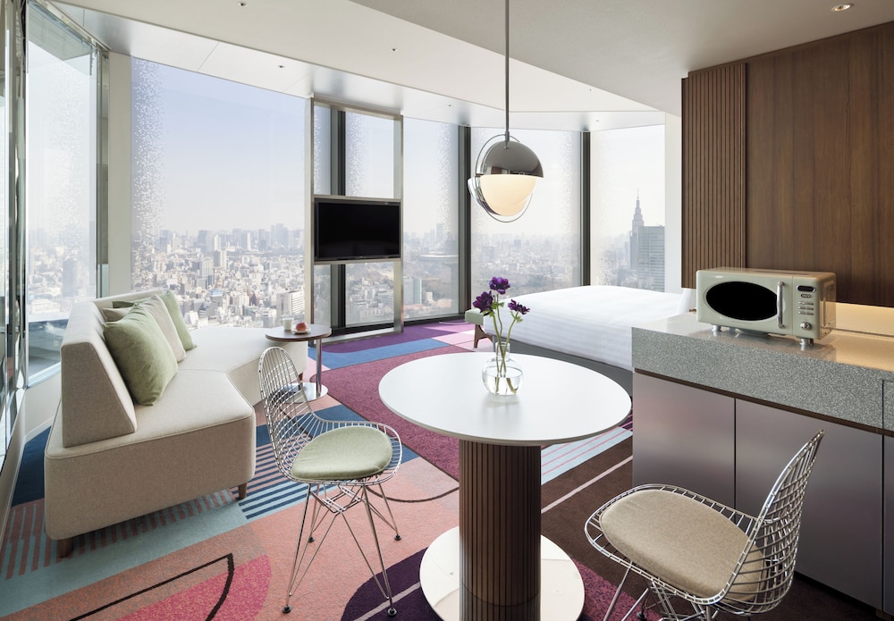 Hotel Groove Shinjuku 27/48