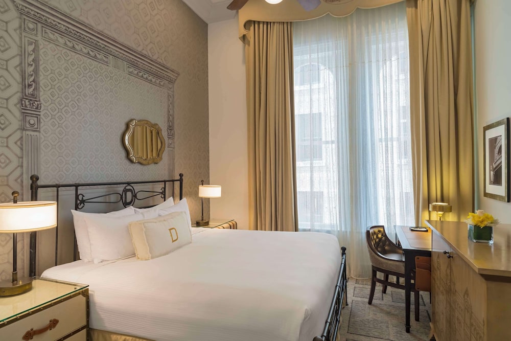 The Driskill In the Unbound Collection By Hyatt 12/50