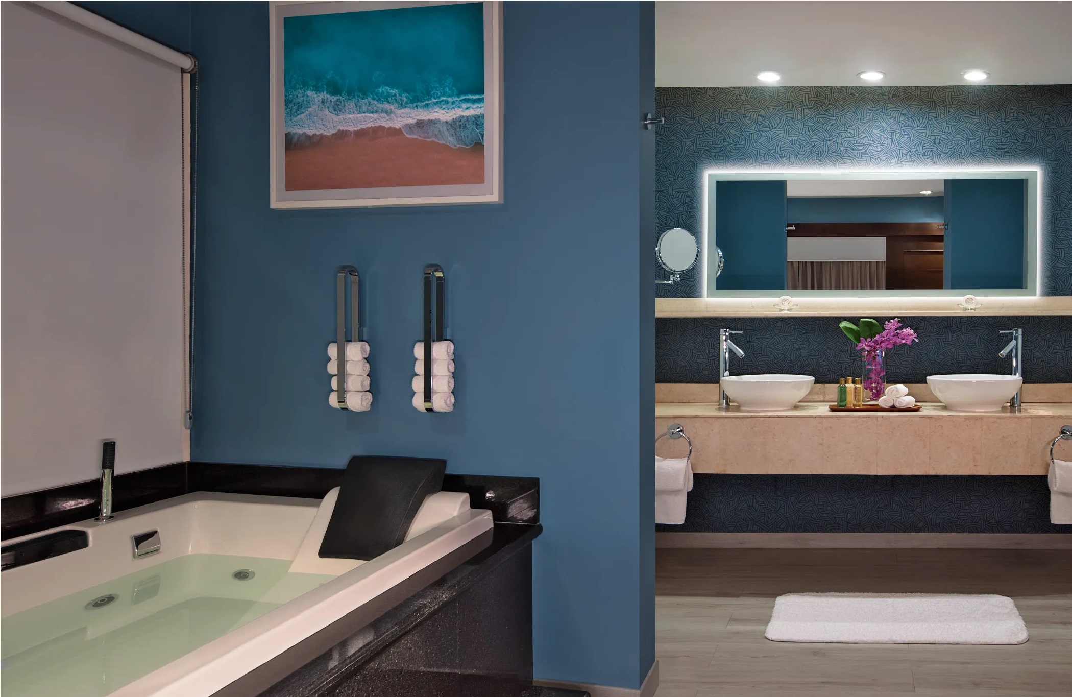Master, Club, Suite, Ocean Front