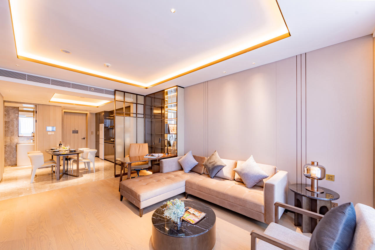 J Residence (Xiancun Metro Station Zhujiang New Town Guangzhou) 28/45