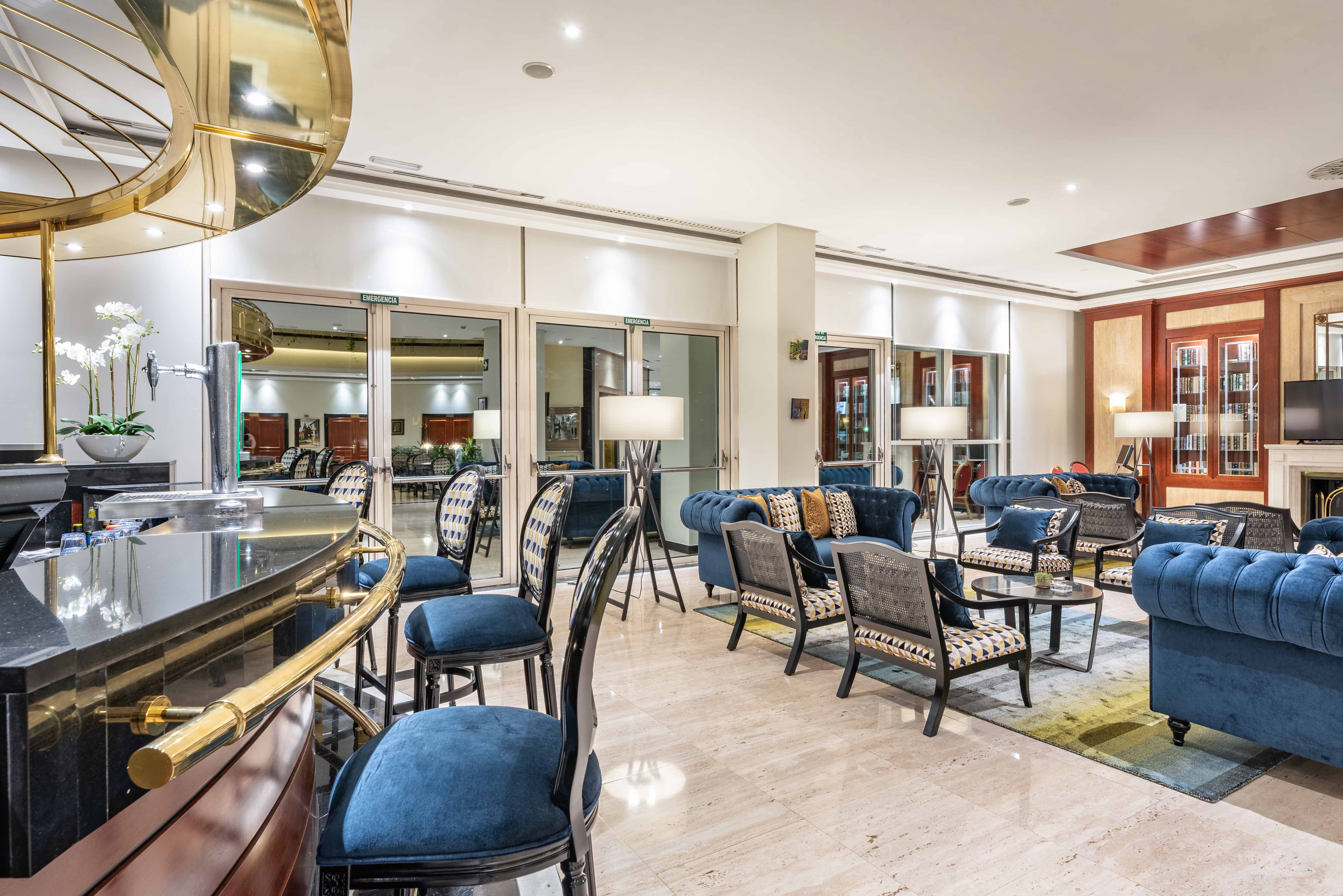 Eurostars Gran Hotel Santiago 50/71