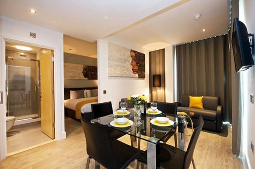 Staycity Aparthotels Greenwich High Road 30/34