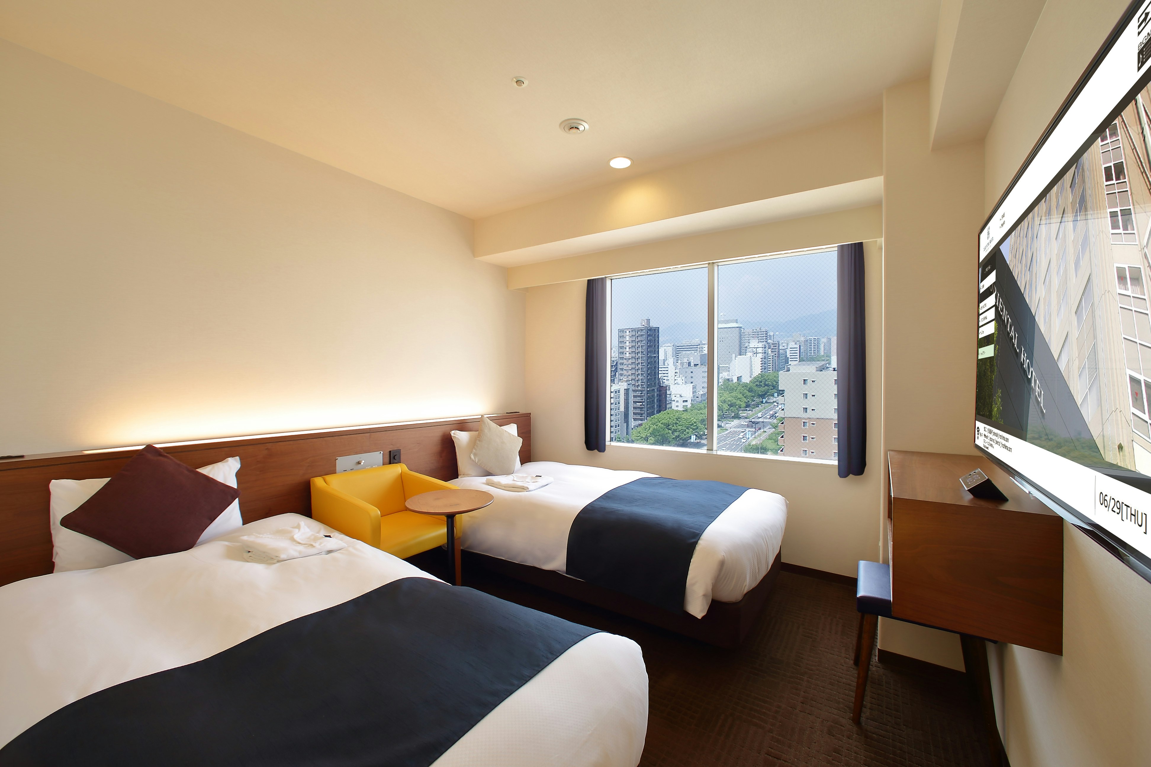 Oriental Hotel Hiroshima 9/51