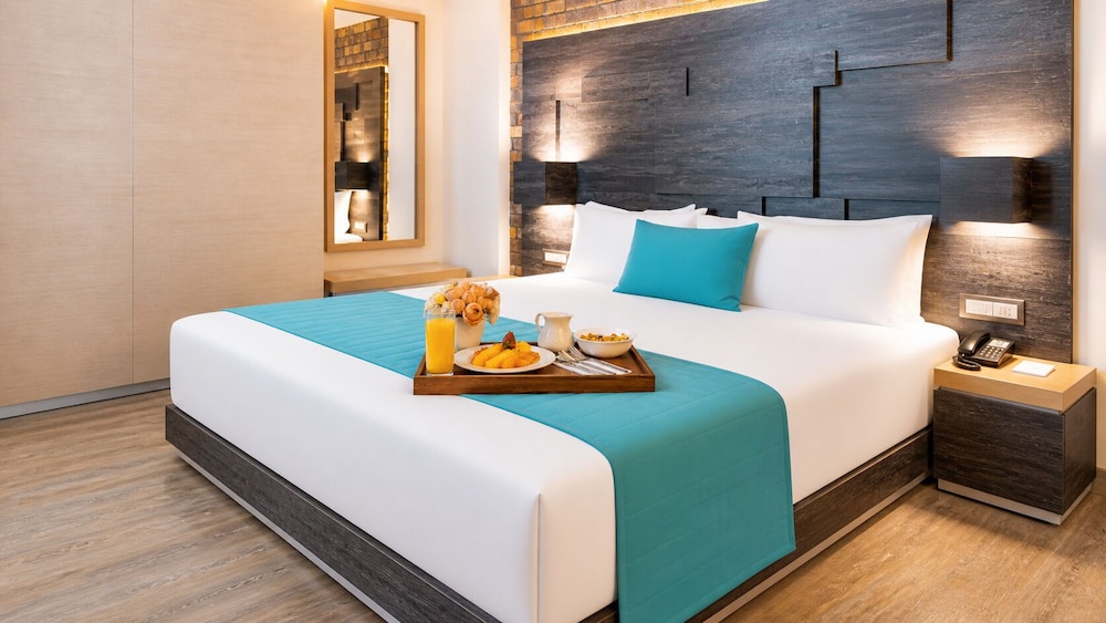 HOTEL PUNTO MX 21/80