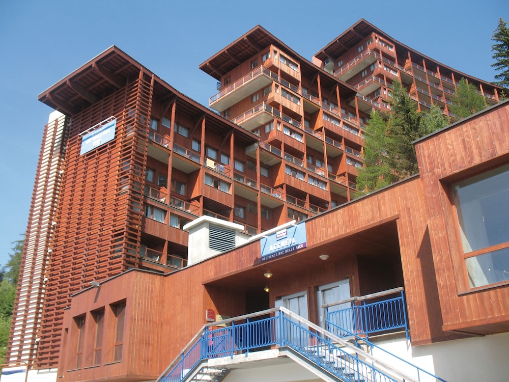 Residence Lagrange Vacances Le Roc Belle Face 4/25