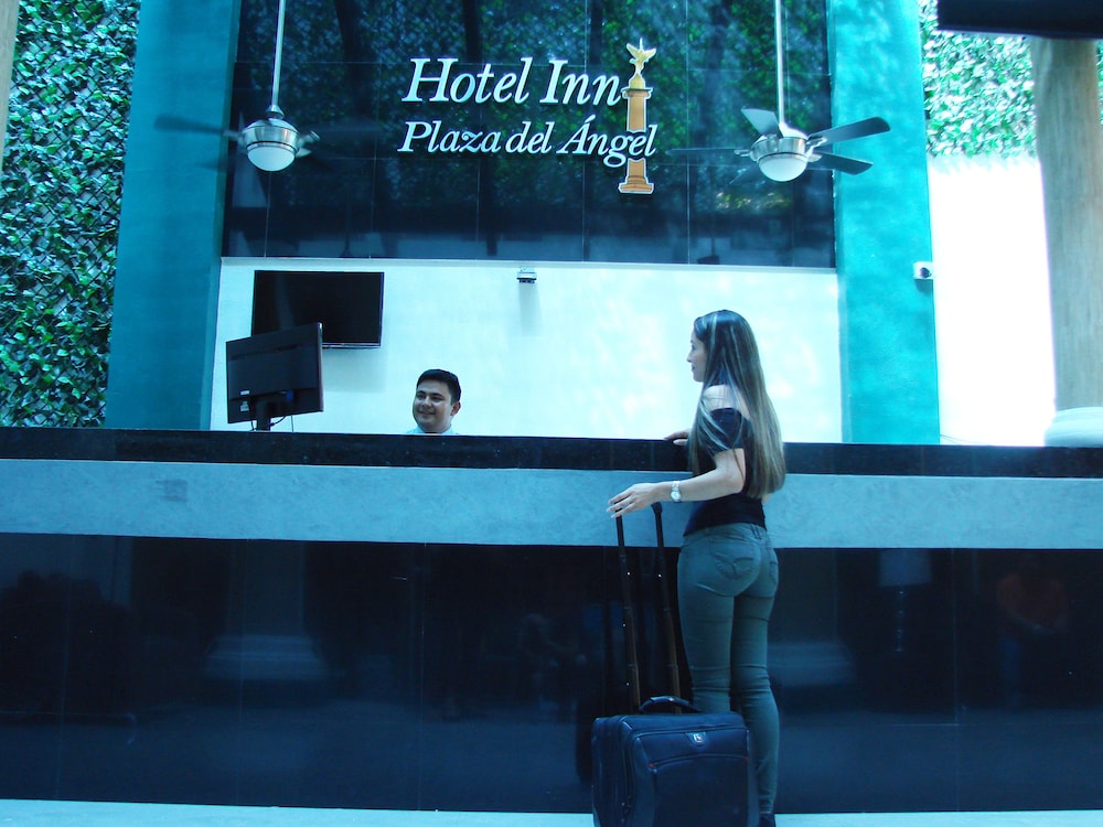Hotel Inn Plaza Del Angel Chihuahua 7/34