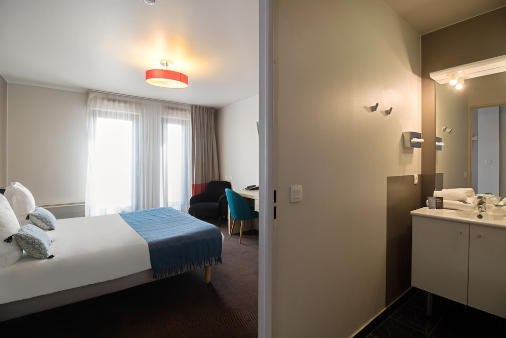 Appart City Confort Paris Villejuif 12/60