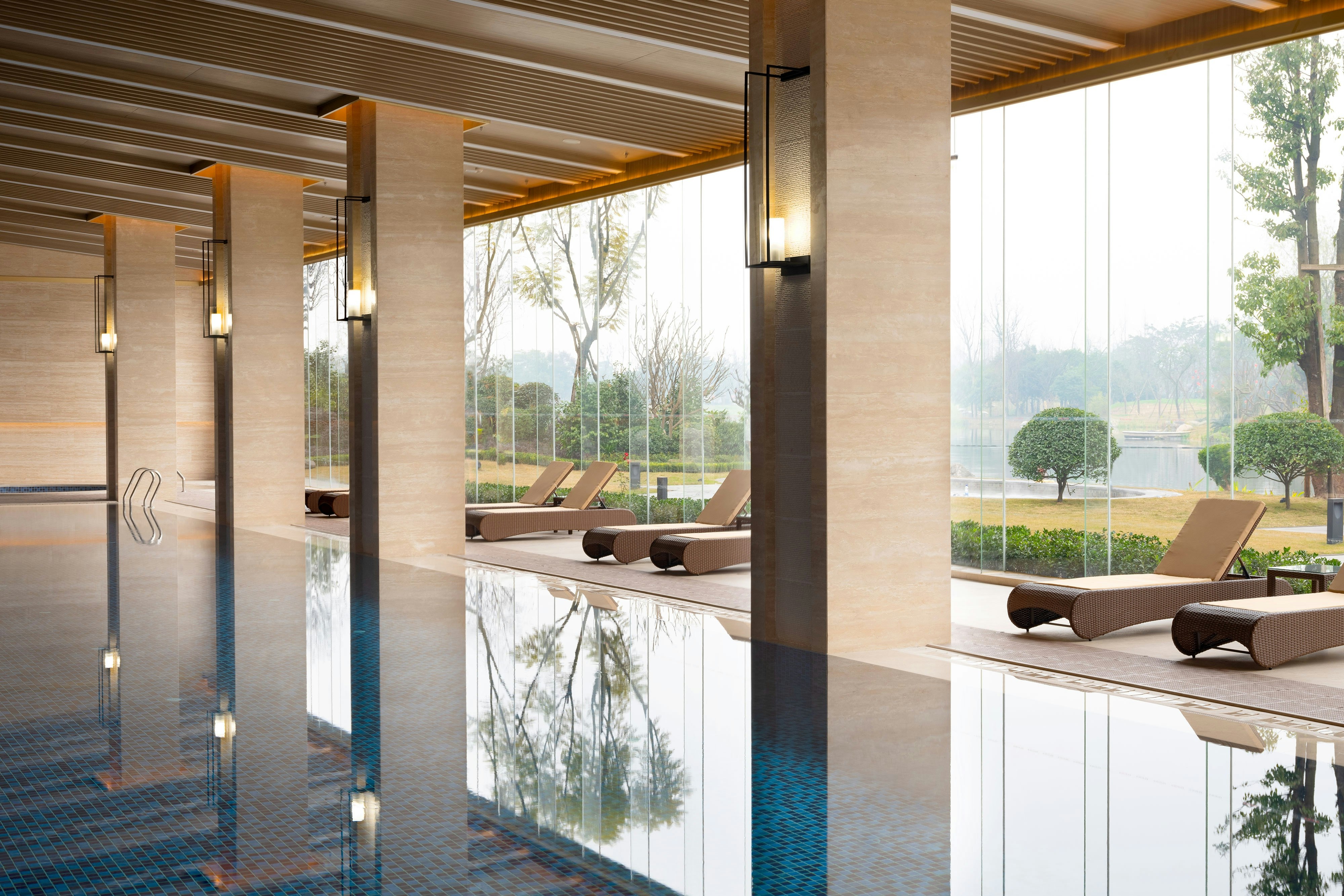 Le Meridien Emei Mountain Resort 33/65