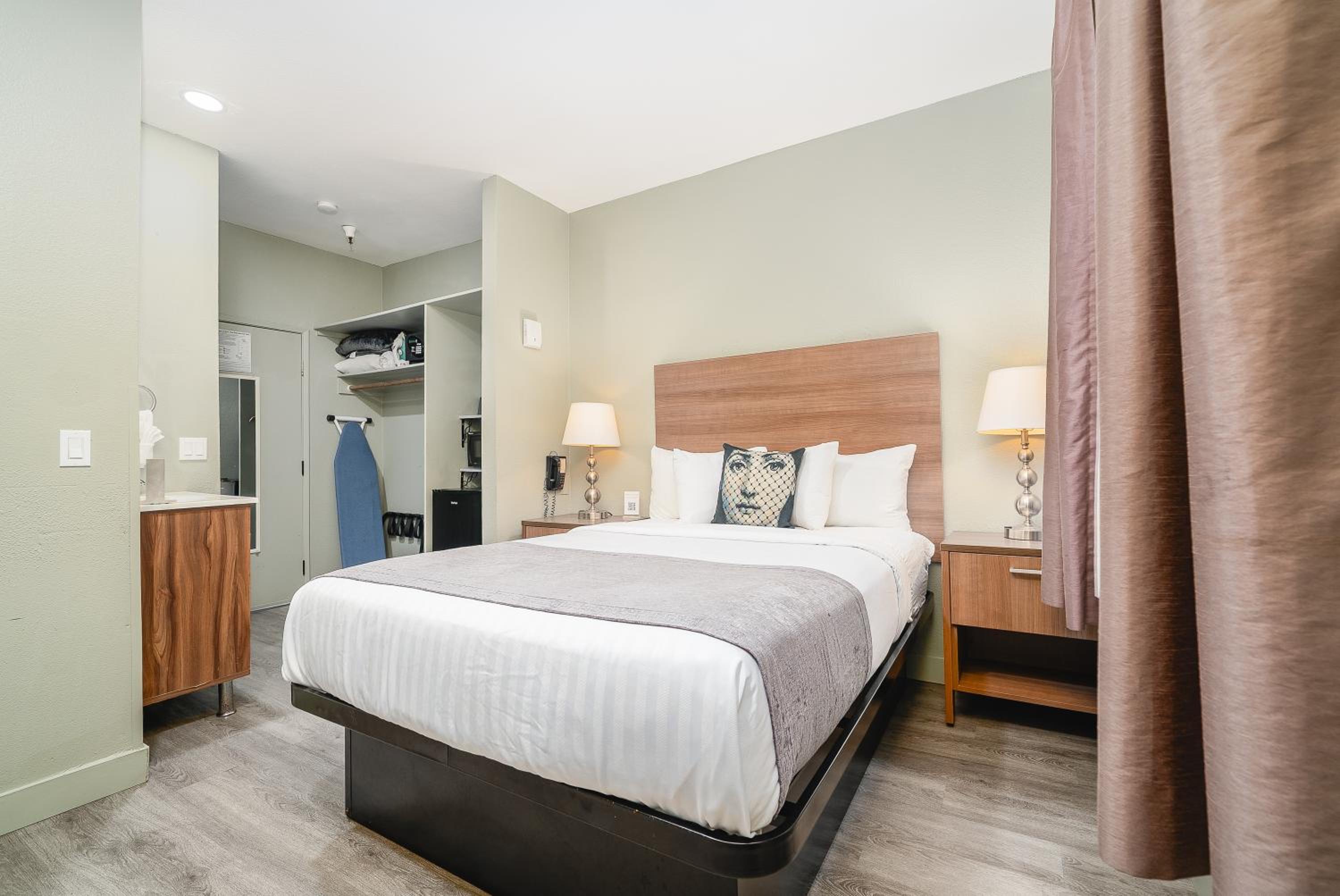 غرفة سوبيريور بسرير كوين، Urban Boutique Hotel 9/10