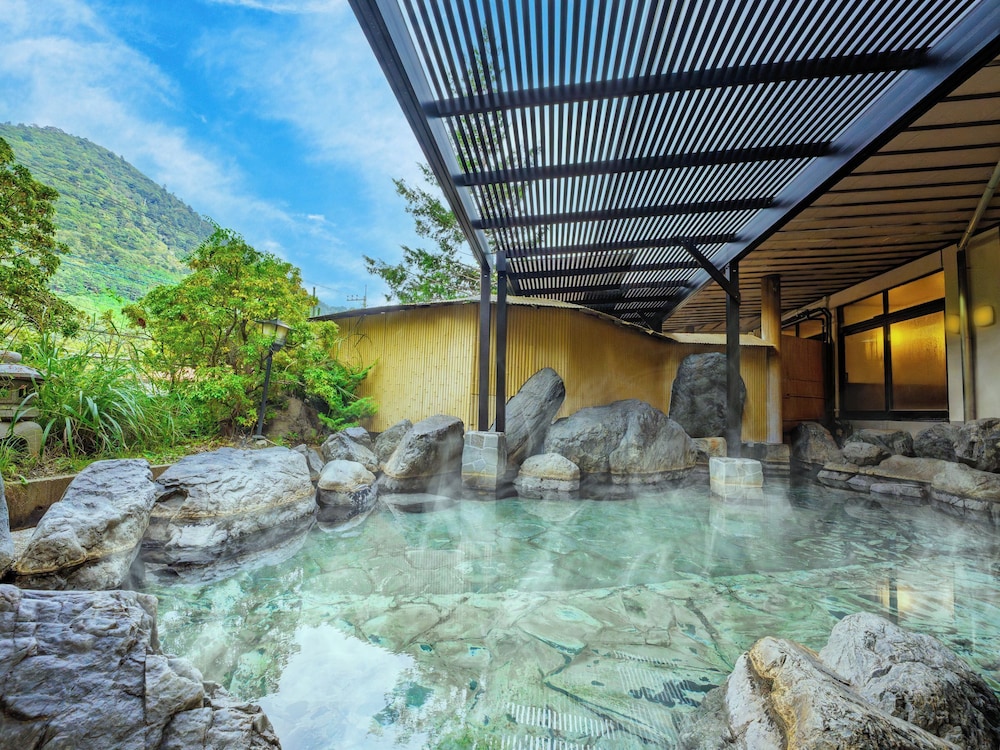 Shiobara Onsen Yashio Lodge 15/42