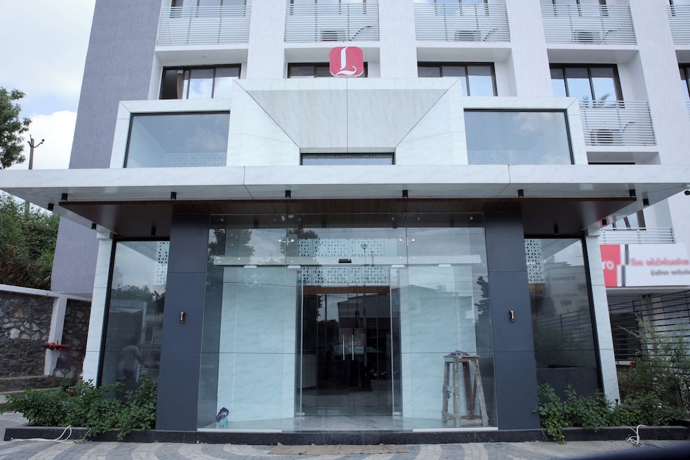 Lords Eco旅馆Ambaji(Lords Eco Inn Ambaji) 图片2