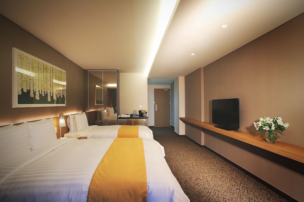 Hotel Aventree Busan 20/53