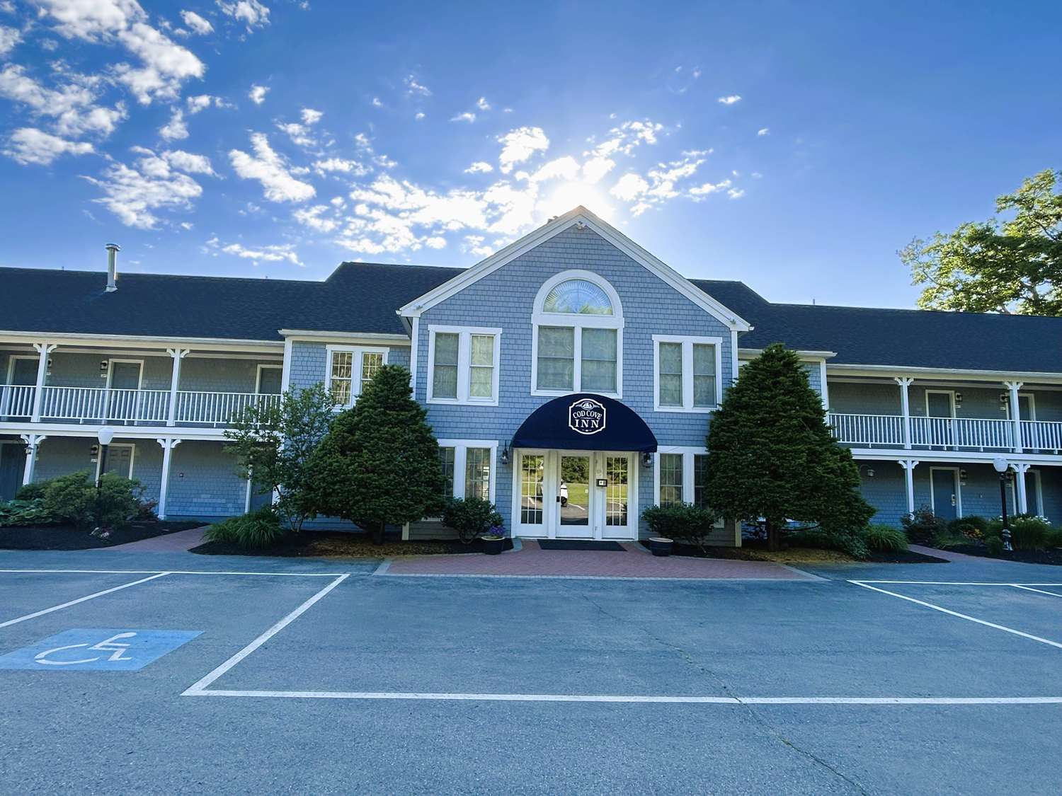 Cod Cove Inn, BW Signature Collection 1/9