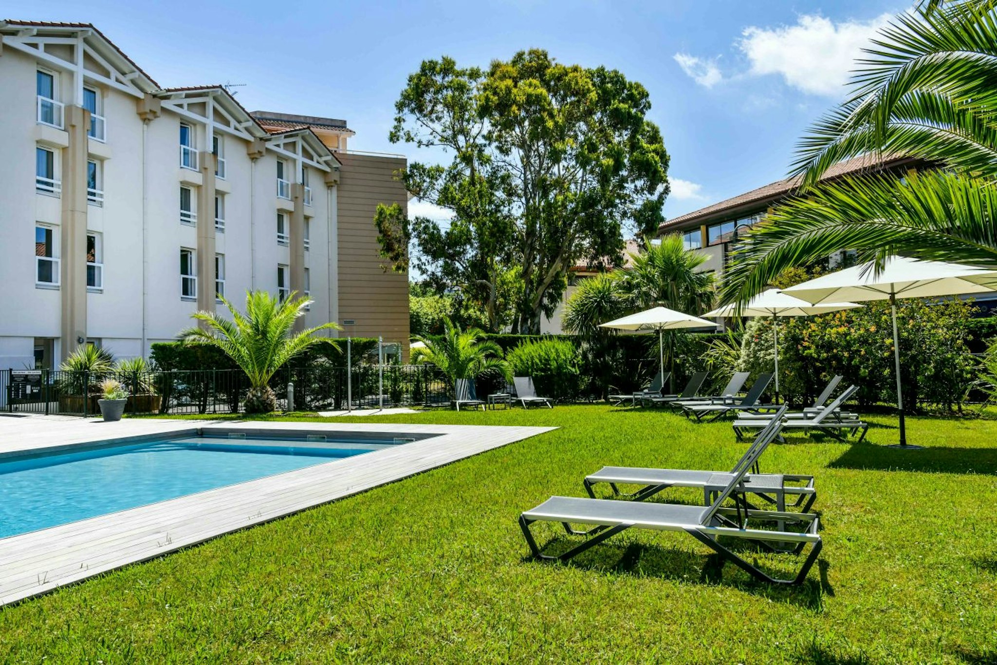 Hotel Jules Verne Biarritz 63/69