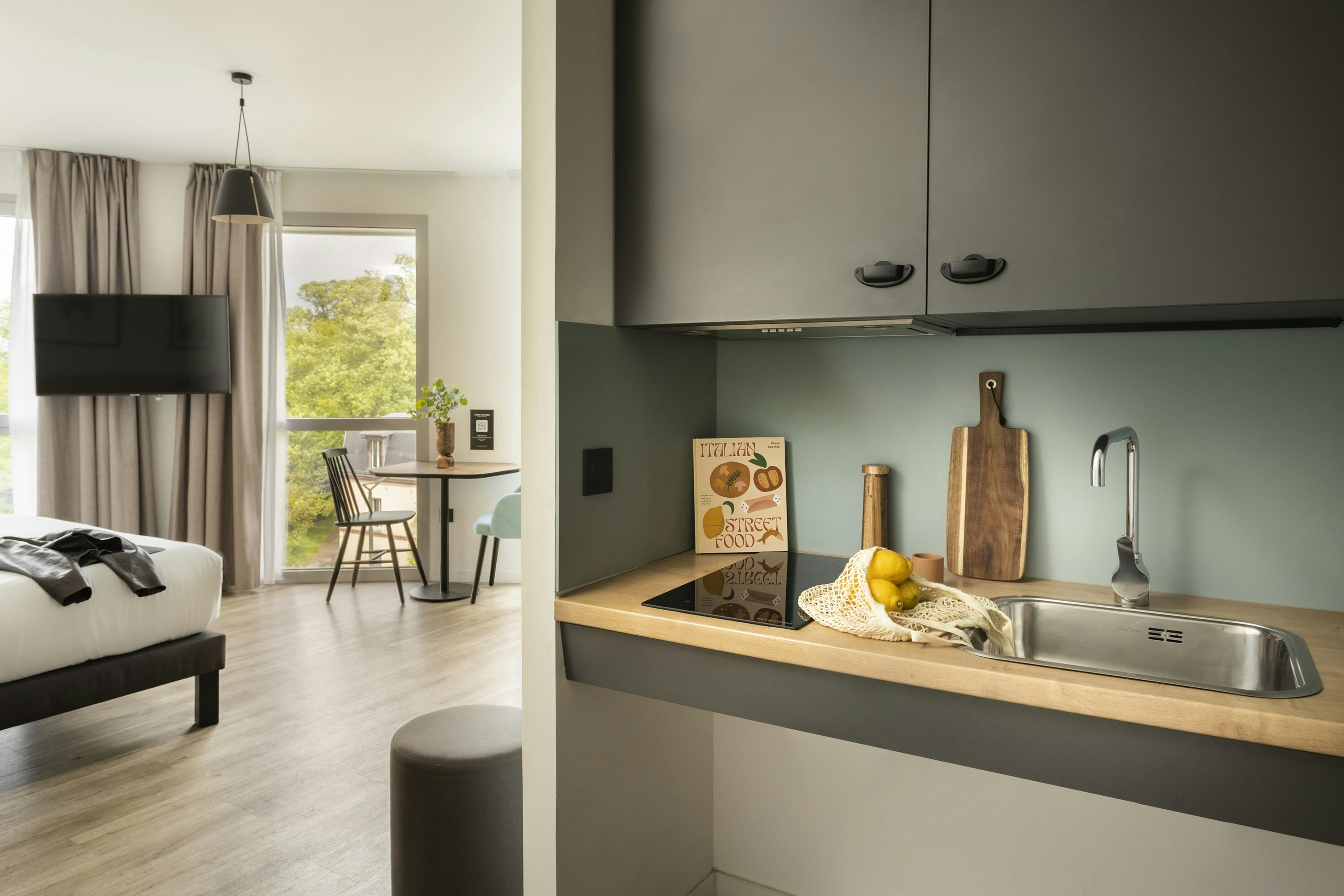 Appart City Collection SaintGermain en Laye 2/8