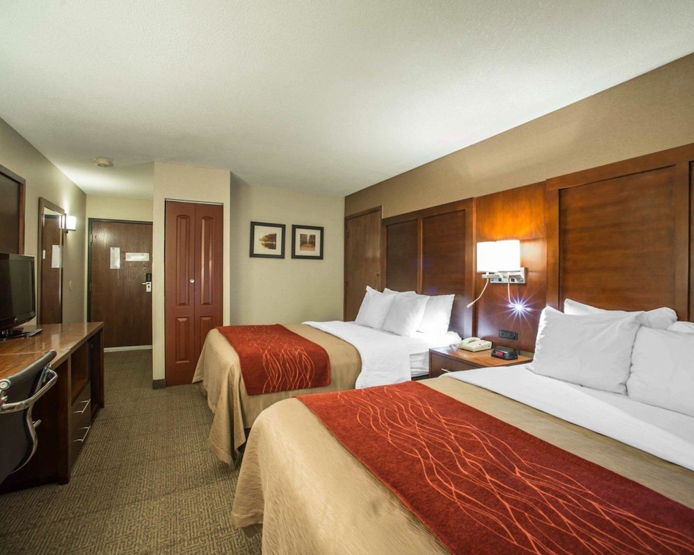 Quality Inn & Suites Boonville - Columbia 11/24