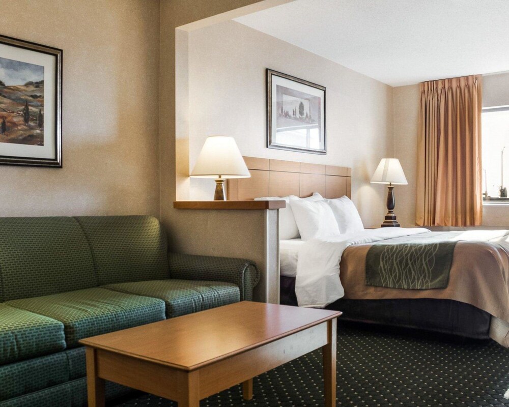 Comfort Inn Jamestown North Dakota 11/31