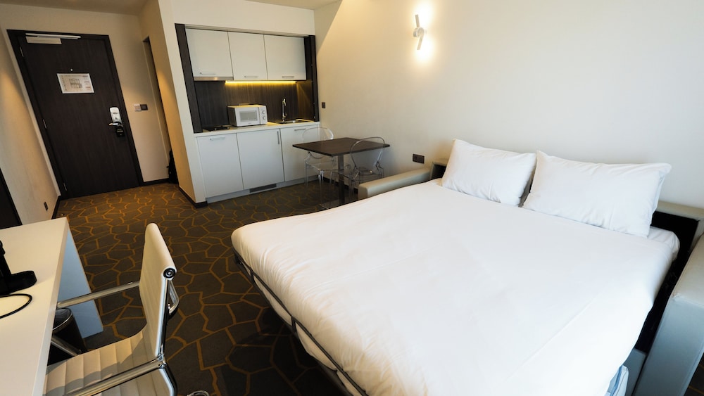 Room at B&B HOTEL Mons Centre, MONS