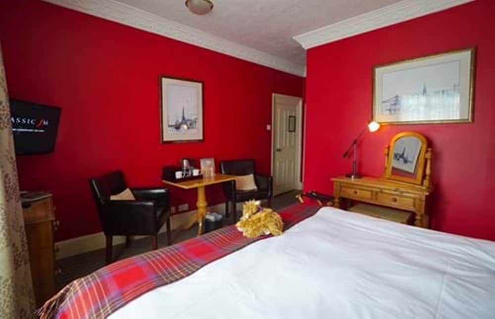 Feversham Arms Hotel Verbena Spa 18/75