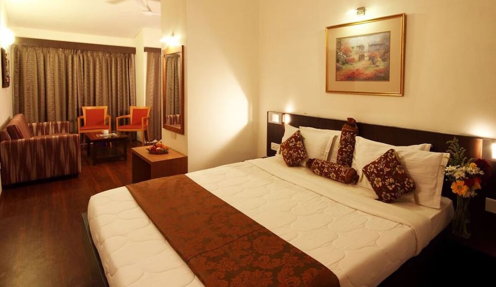 Deluxe, Double Bed, The Byke Old Anchor Beach Resort and Spa 6/6
