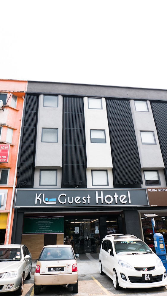 Kl Guest酒店(Kl Guest Hotel) 图片4