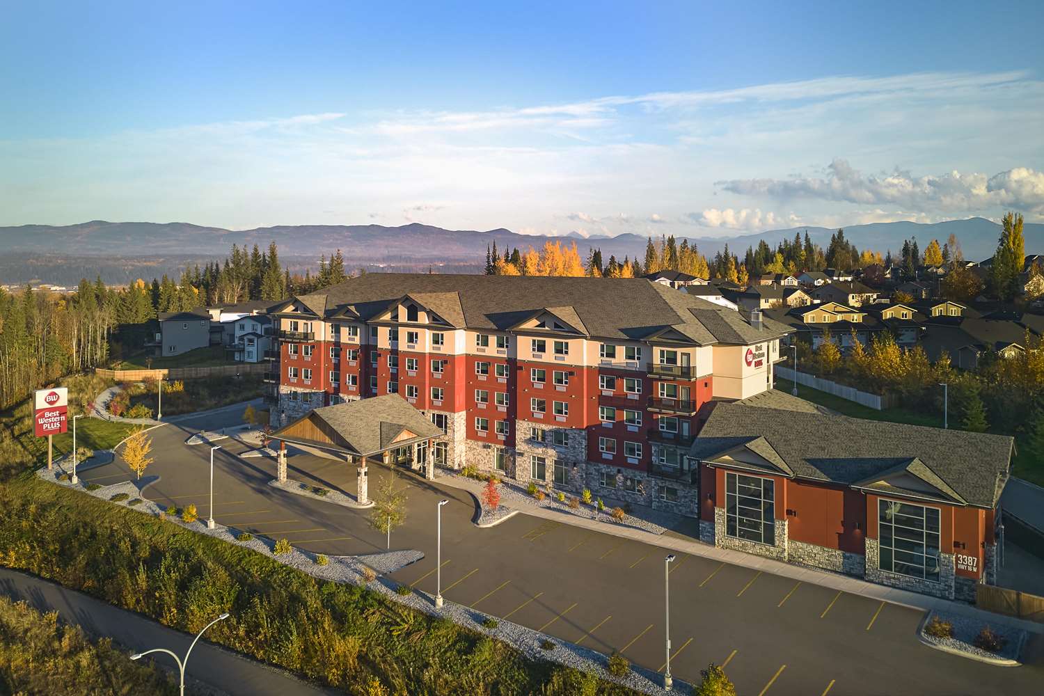 Best Western Plus Prince George 2/47