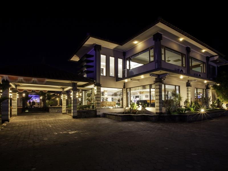Hotel Griptha 3/37
