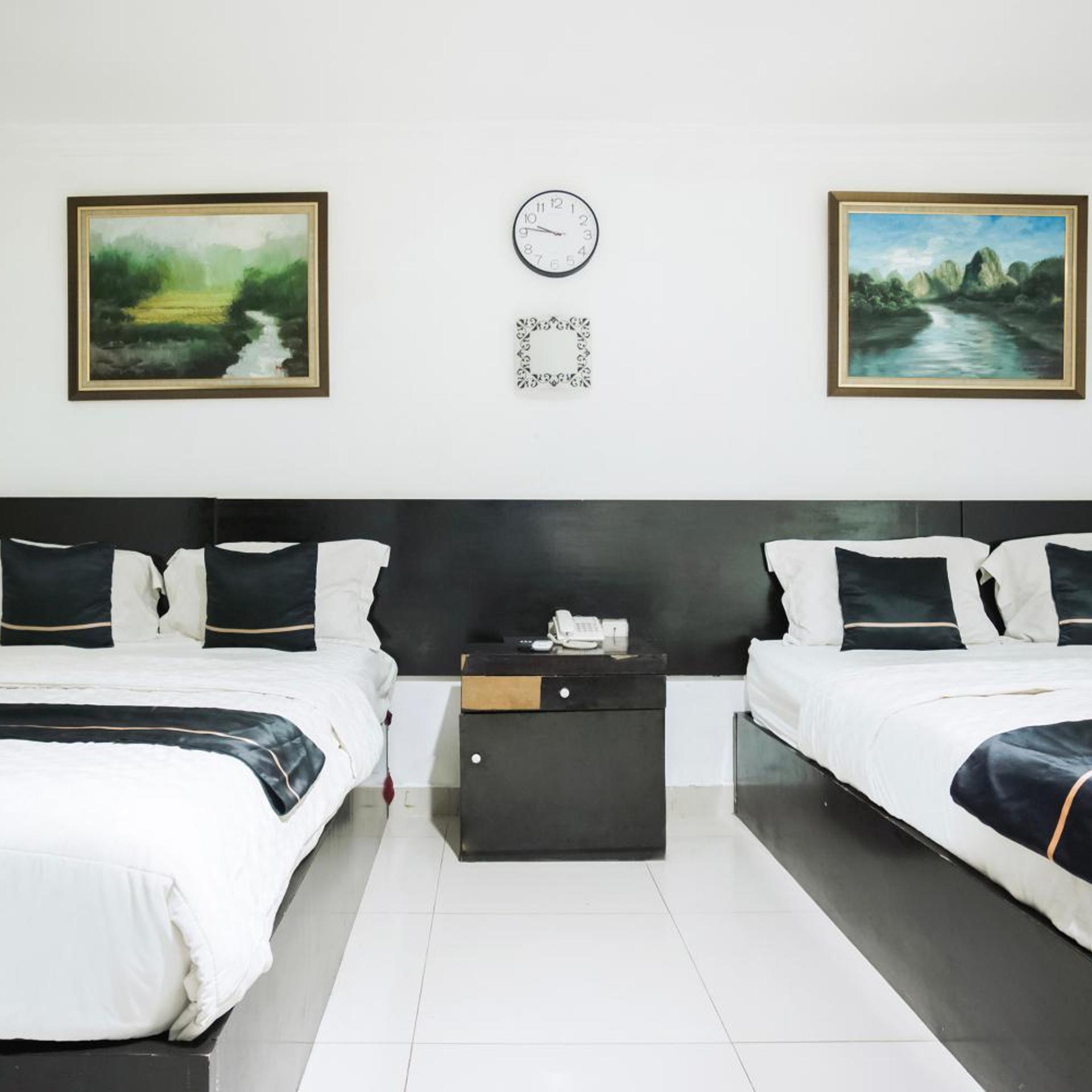 جناح عائلي، Townhouse Oak Ilir Timur I Near Ptc Mall 5/9