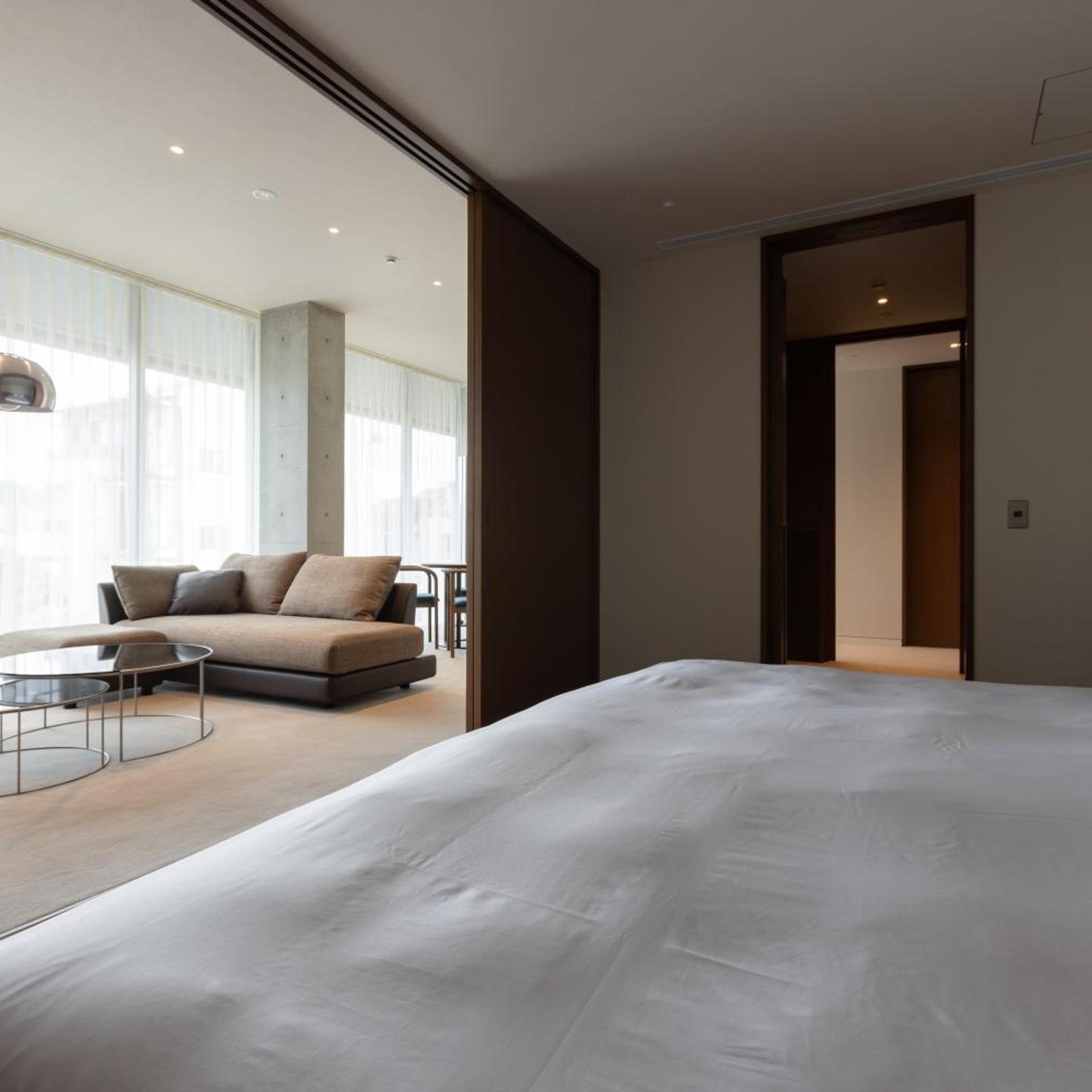 Residential, Suite, Lounge Access