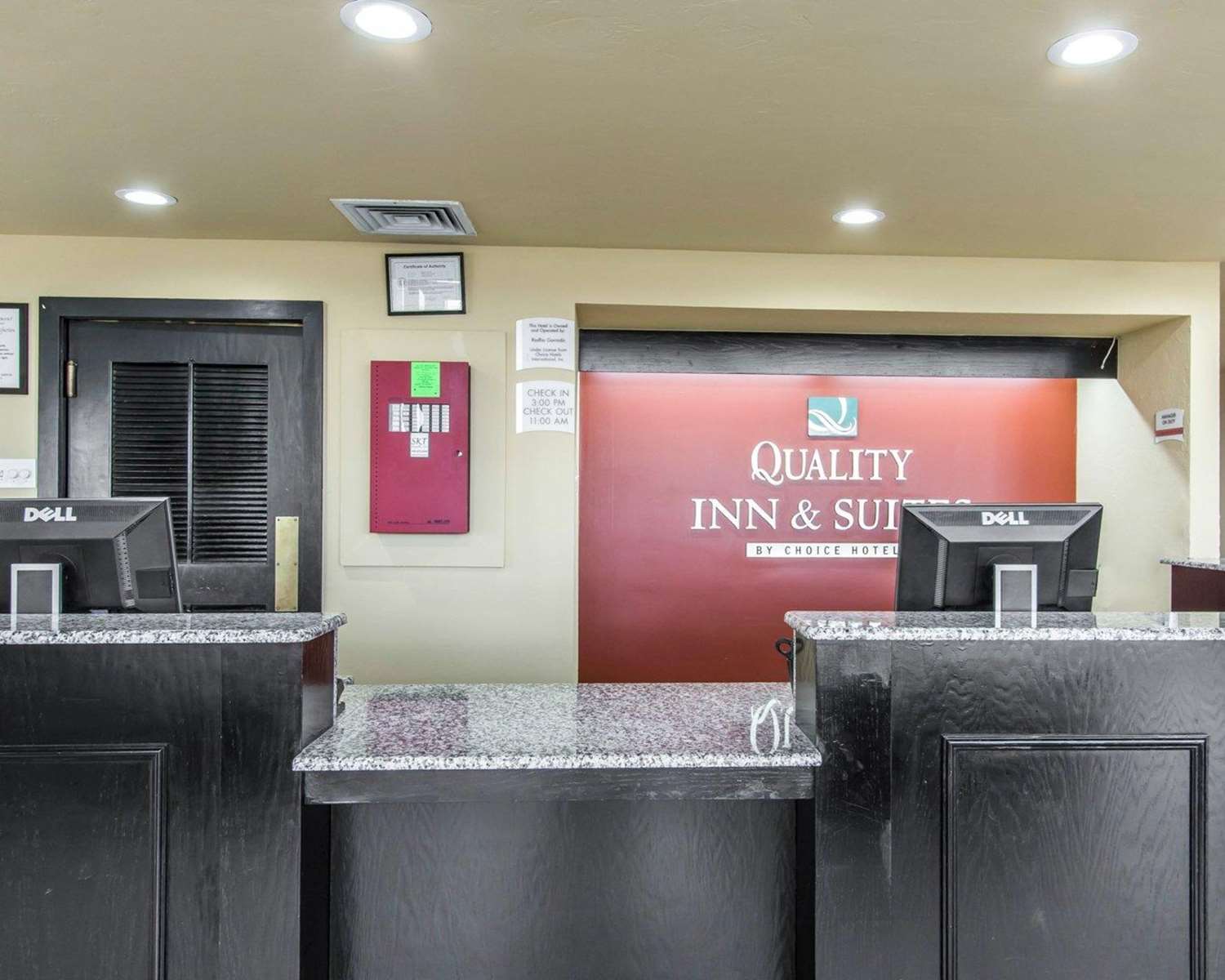 Motel6 Oklahoma City, OK - Fairgrounds West 8/42