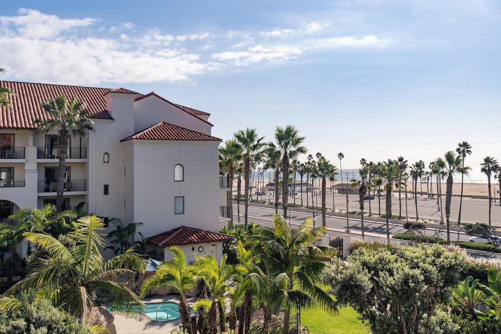 HYATT REGENCY HUNTINGTON BEACH RESORT SPA in HUNTINGTON BEACH - CA